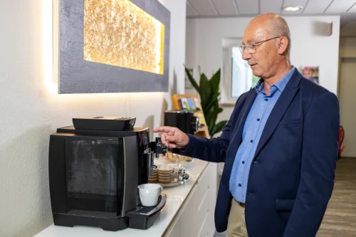Kaffeebar Praxis Hancke
